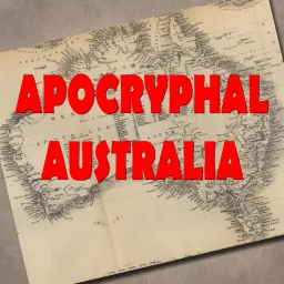 Apocryphal Australia Podcast artwork