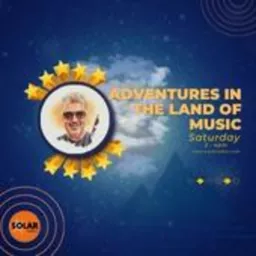 The Adventures In The Land Of Music with Ian Jons