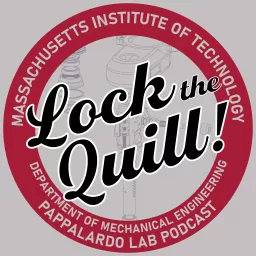 Lock The Quill Podcast artwork