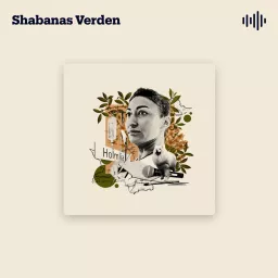 Shabanas verden Podcast artwork
