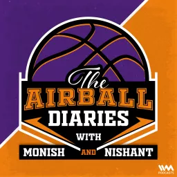 The Airball Diaries Podcast artwork