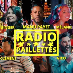 Radio Paillettes Podcast artwork