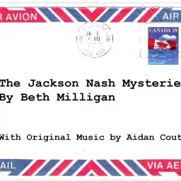 The Jackson Nash Mysteries Podcast artwork
