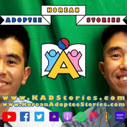 Korean Adoptee Stories Podcast artwork