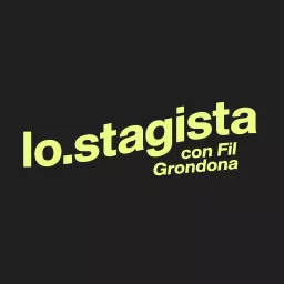 Lo Stagista con Fil Grondona