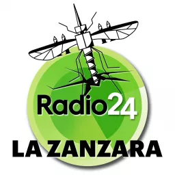 La Zanzara Podcast artwork