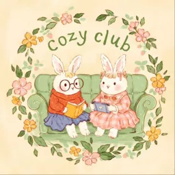 Cozy Club Podcast artwork