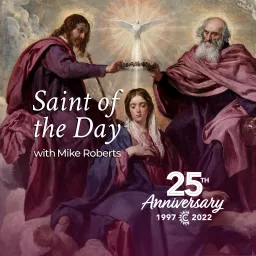 Saint of the Day Podcast artwork