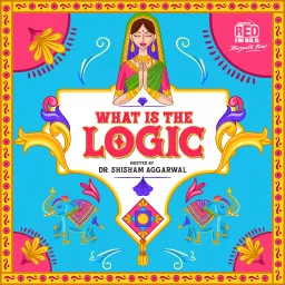 What is the Logic? Podcast artwork
