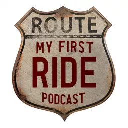 My First Ride Podcast artwork