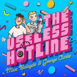 The Useless Hotline Podcast artwork