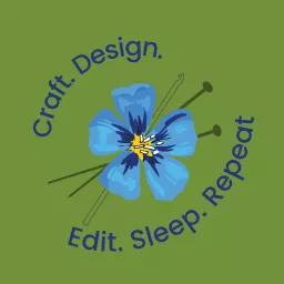 Craft. Design. Edit. Sleep. Repeat Podcast artwork