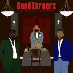 Good Earners (Reviewing The Sopranos) Podcast artwork