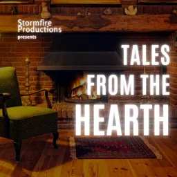 Tales from the Hearth Podcast artwork