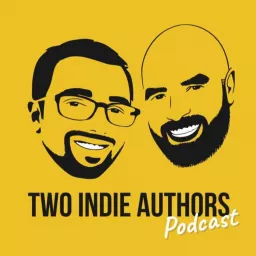 Two Indie Authors Podcast artwork