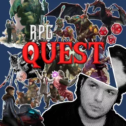 RPG Quest Podcast artwork