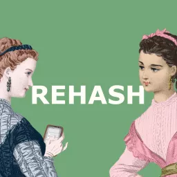 Rehash Podcast artwork