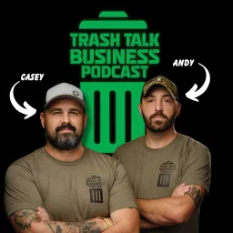 Trash Talk Business Podcast artwork