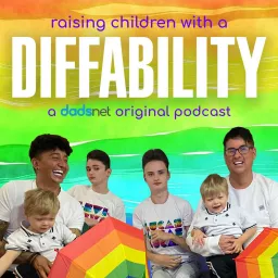 Diffability Podcast artwork