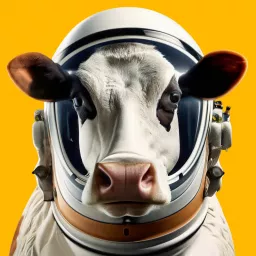The Dairy Podcast Show artwork