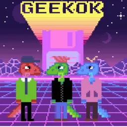 GeekOK - iPon belső tér Podcast artwork