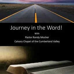 Journey in the Word Podcast artwork