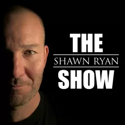 Shawn Ryan Show Podcast artwork