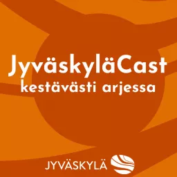 JyväskyläCast – kestävästi arjessa Podcast artwork
