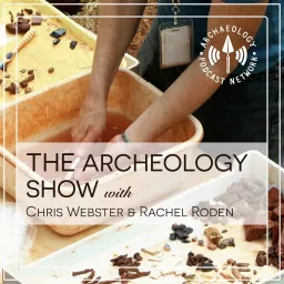The Archaeology Show Podcast artwork