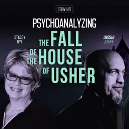 Psychoanalyzing The Fall of the House of Usher Podcast artwork