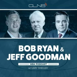 Bob Ryan & Jeff Goodman NBA Podcast artwork