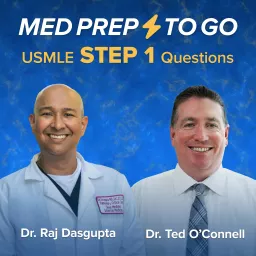 MedPrepToGo: USMLE Step 1 Questions