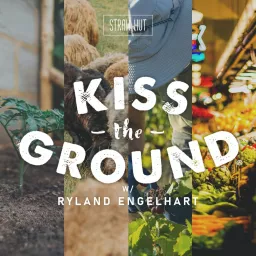 Kiss the Ground w/ Ryland Engelhart Podcast artwork