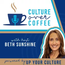 Culture Over Coffee Podcast artwork