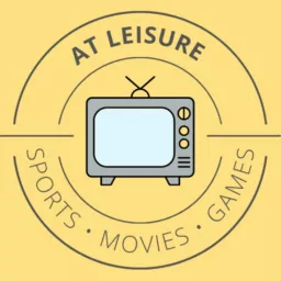 At Leisure Podcast artwork