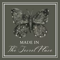 Made In The Secret Place Podcast artwork