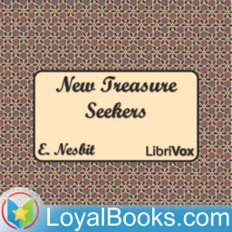 New Treasure Seekers by Edith Nesbit