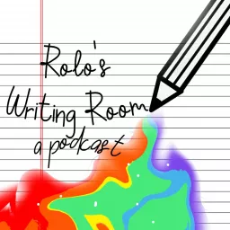 Rolo's Writing Room Podcast artwork