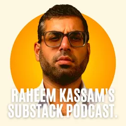 Raheem Kassam's Podcast. artwork