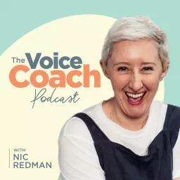 The Voice Coach Podcast artwork