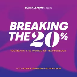 Breaking the 20% Podcast artwork