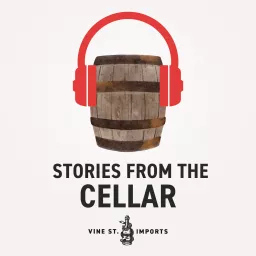 Stories From the Cellar Podcast artwork