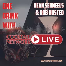 One Drink With... Podcast artwork