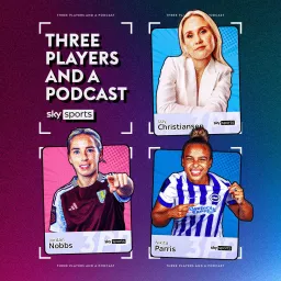 Three Players and a Podcast