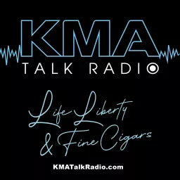 KMA Talk Radio Podcast artwork