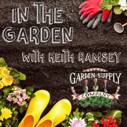 In The Garden Podcast artwork