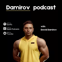 Damirov podcast artwork