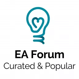 EA Forum Podcast (Curated & popular) artwork
