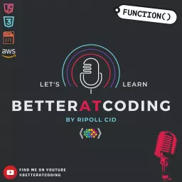 Better At Coding Podcast artwork