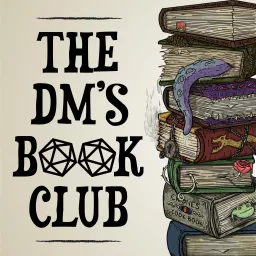 The DM‘s Book Club Podcast artwork